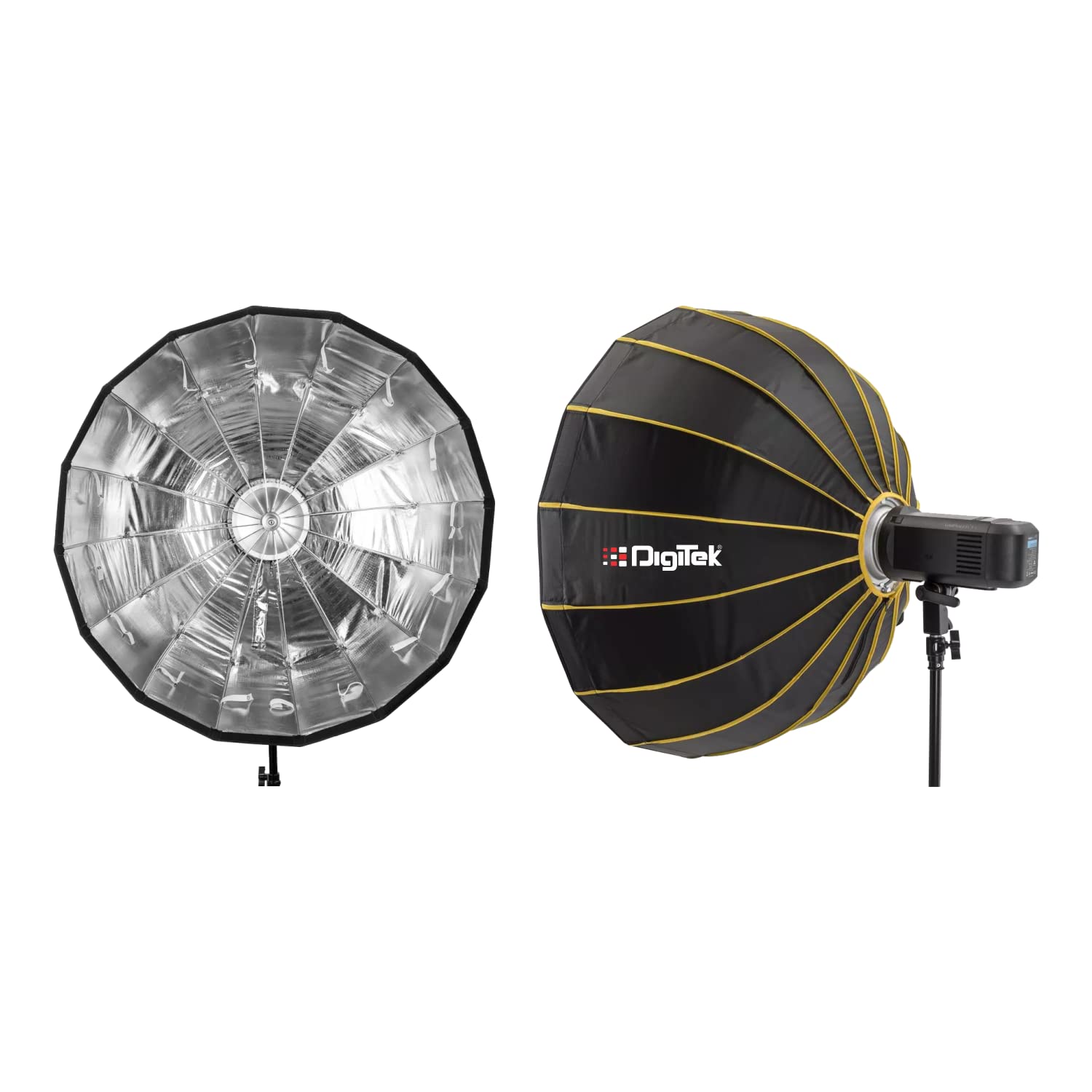 Digitek 65cm Beauty Dish Softbox DBDS-65S