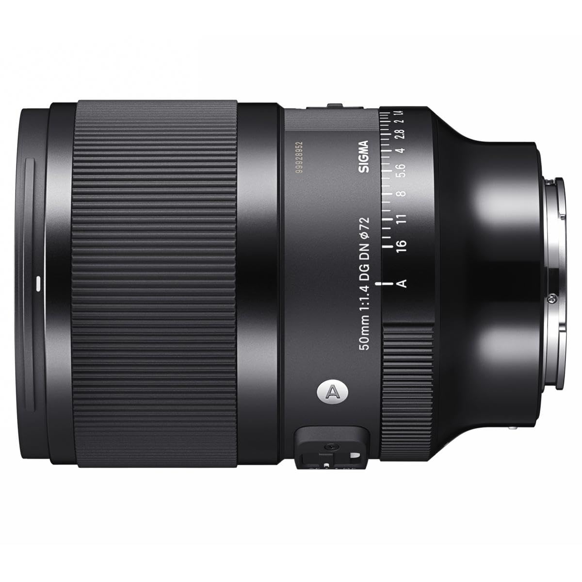 Sigma 50Mm F1.4 Dg Dn Art Sony E Mount Lens for Mirrorless Cameras,Black