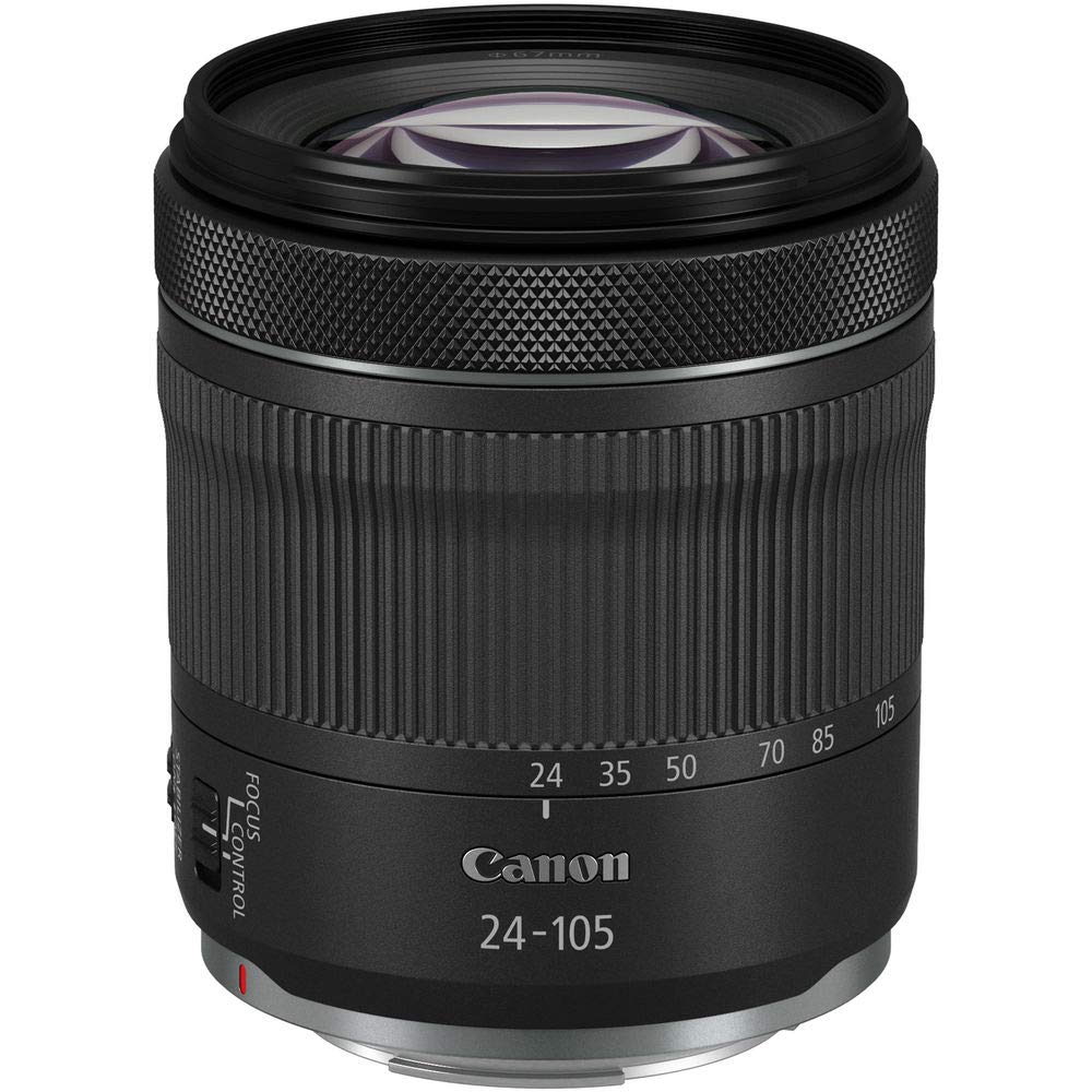 Canon RF24-105mm F4-7.1 is STM]