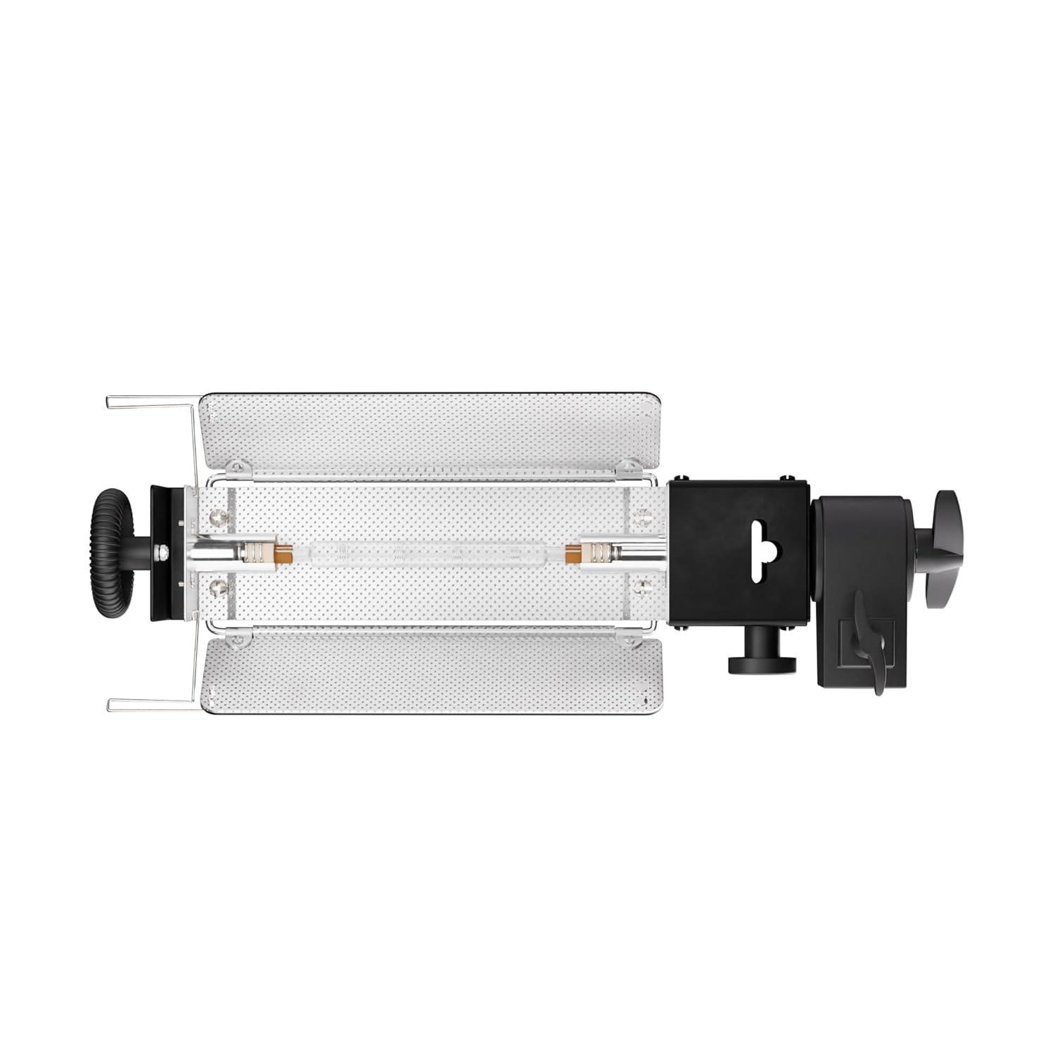 WELBORN Porta Umbrella Video Light for Still Video Photography Portable Studio with 5 Meter Wire, 1000W Light Tube