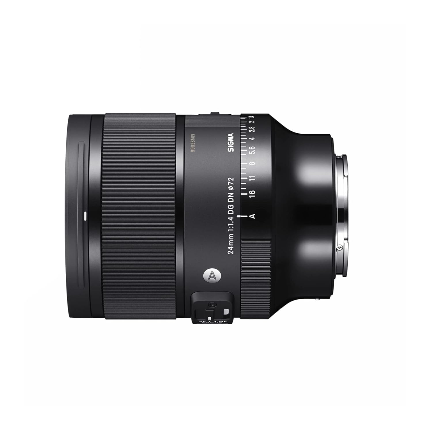 Sigma 24mm f1.4 DG DN Art Lens for Sony E Mount Mirrorless Cameras