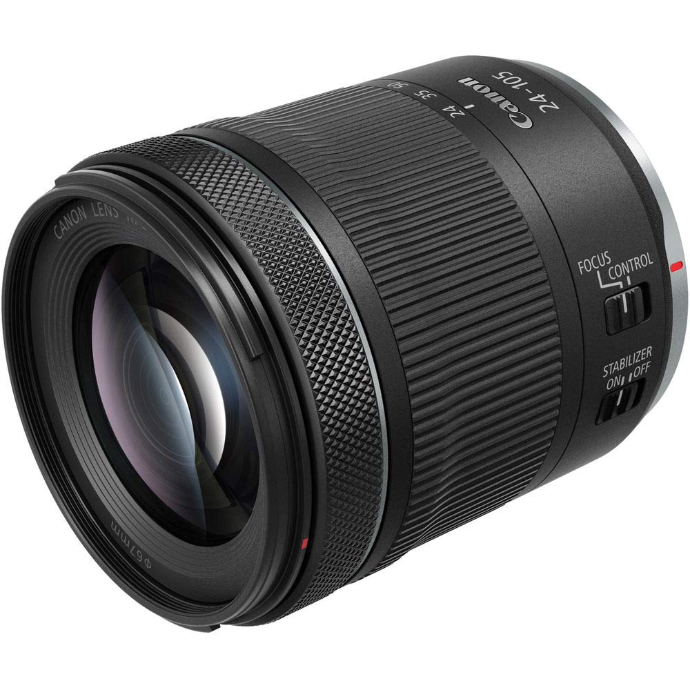 Canon RF24-105mm F4-7.1 is STM]