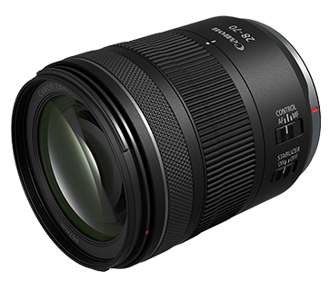 Canon RF28-70mm f2.8 IS STM