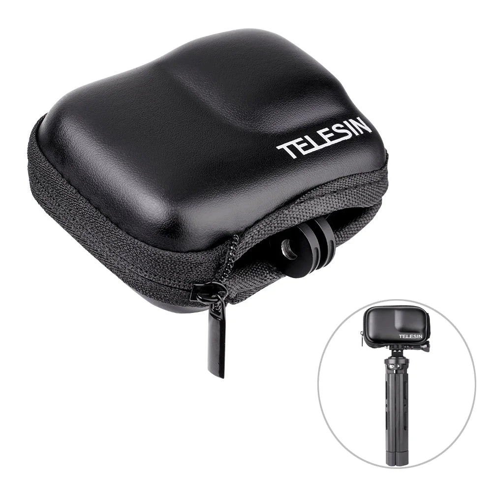 Portable Mini EVA case for GoPro Hero 12 11 10 9