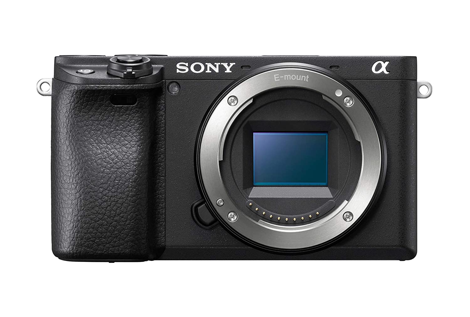 Sony Alpha Ilce-6400 24.2Mp Mirrorless Digital SLR 16 GB Camera Body
