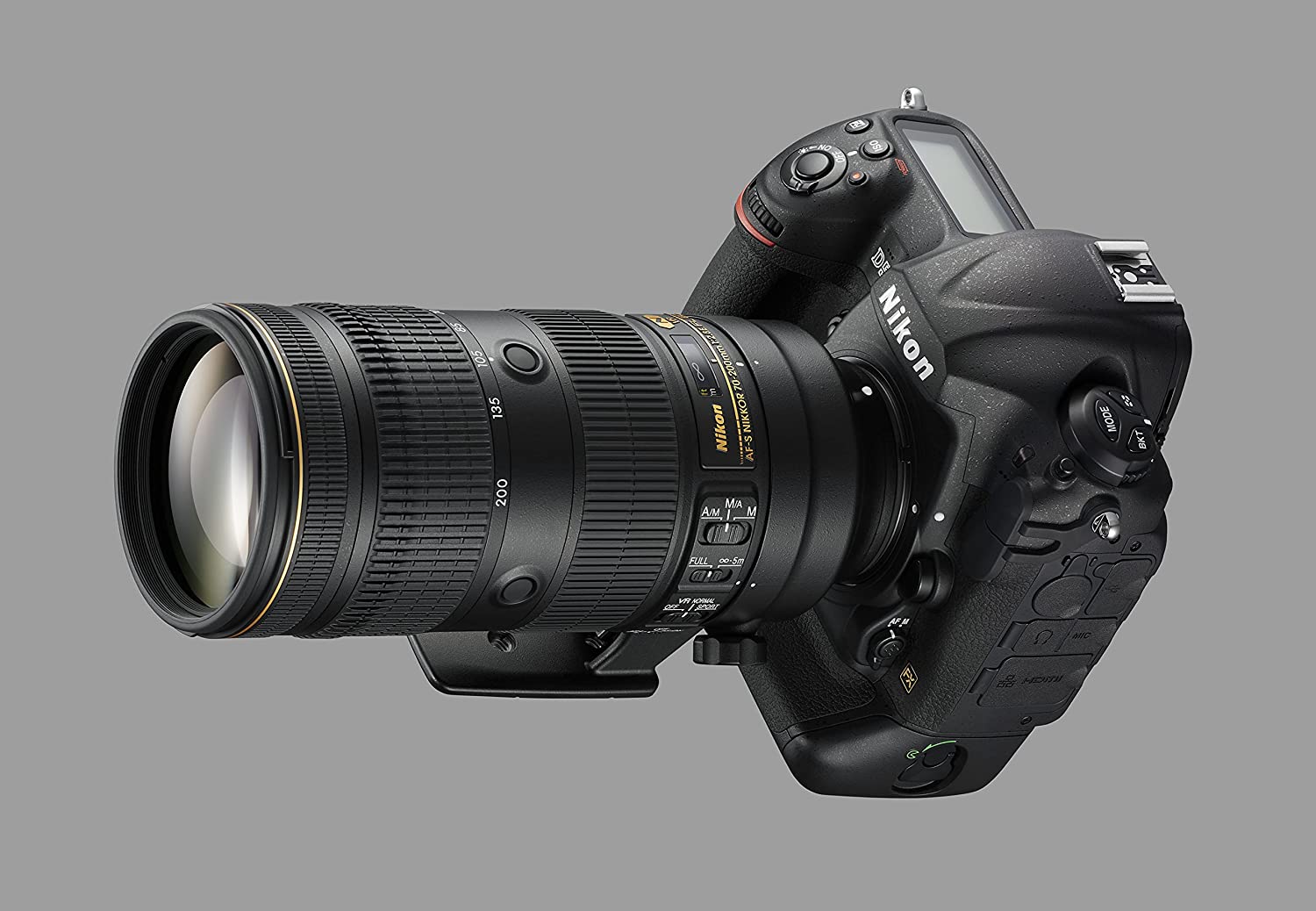 NIKON AF-S NIKKOR 70-200MM F/2.8E FL ED VR