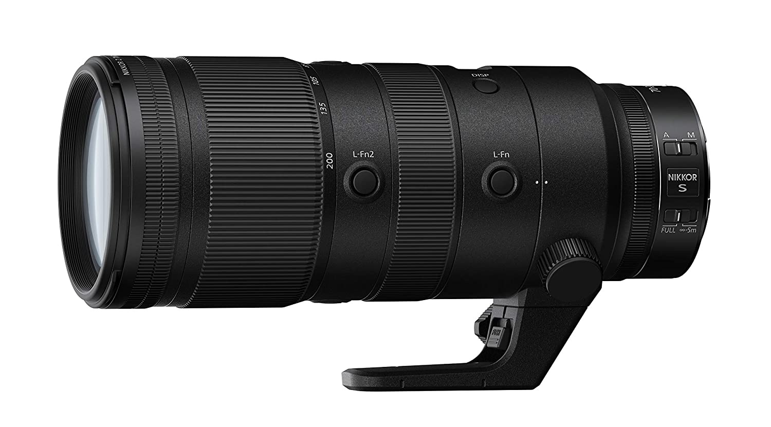 NIKKOR Z 70-200mm f/2.8 VR S LENS