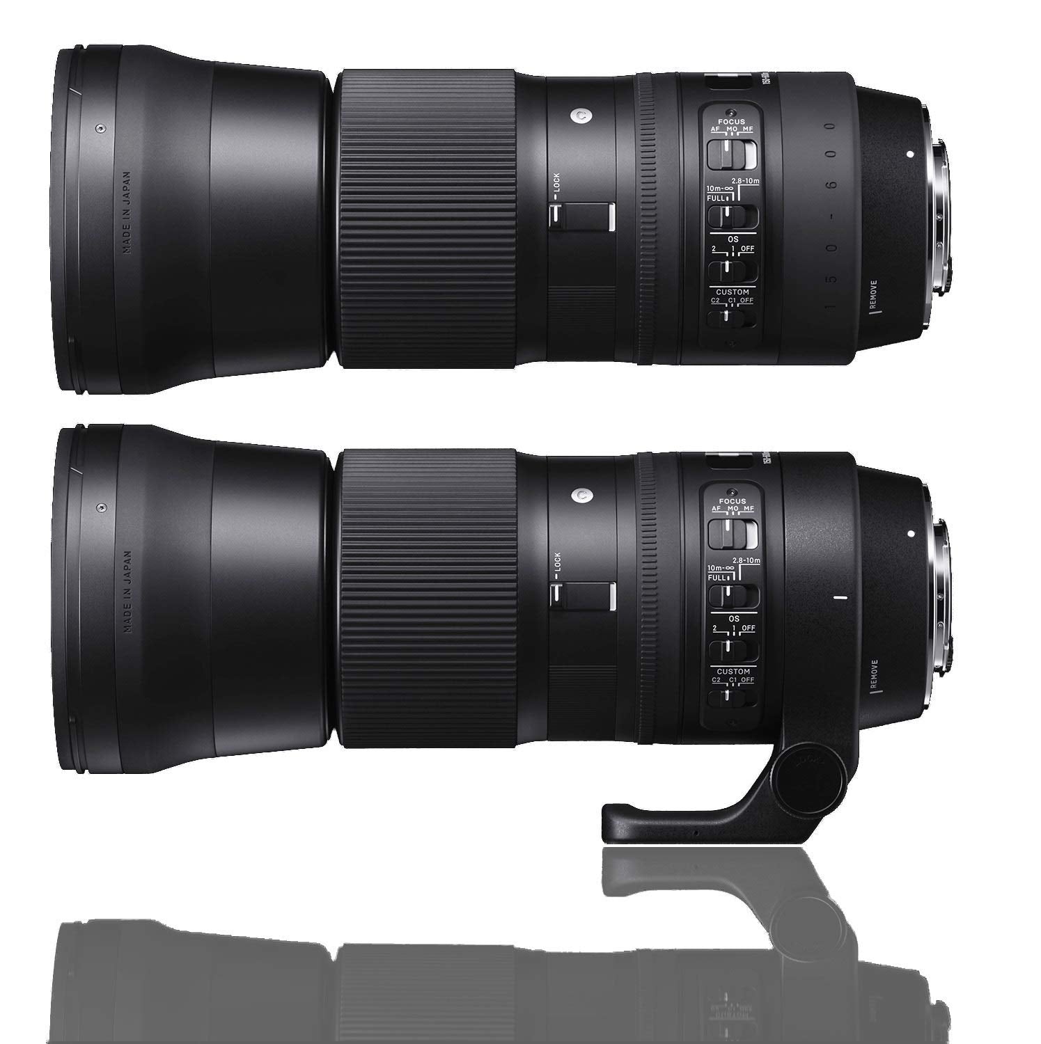 Sigma 150-600 Mm F5-6.3 Dg Os HSM Contemporary Lens for Canon Cameras