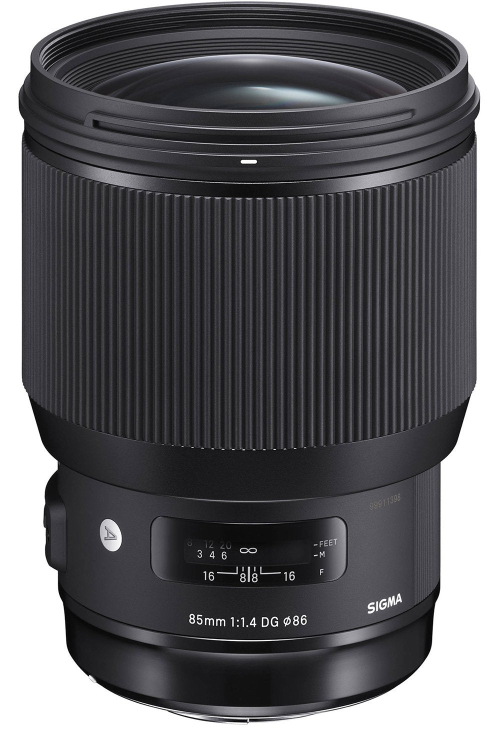 SIGMA AF 85mm F1.4 DG HSM