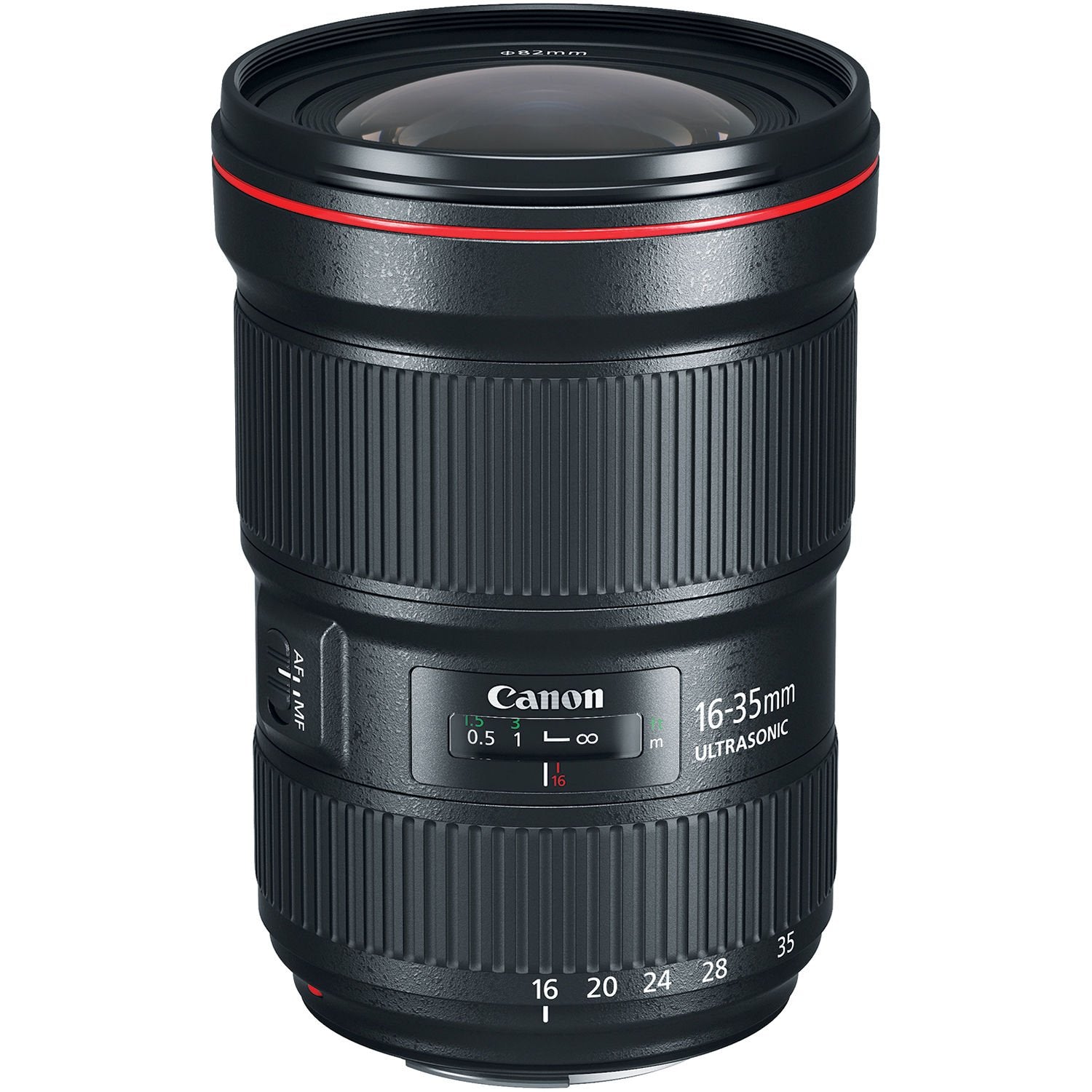 Canon EF 16-35mm f2.8L III USM Lens (Black)