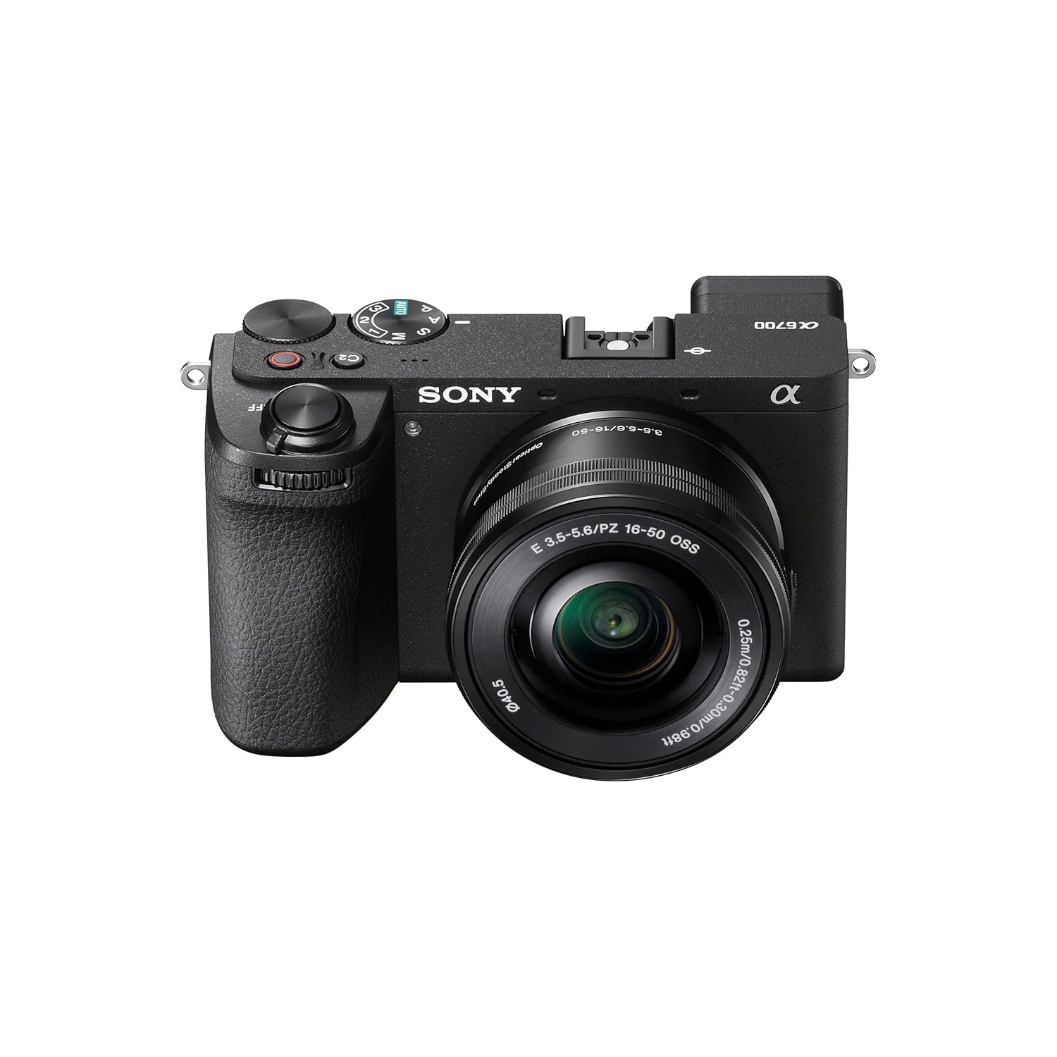 SONY ILCE-6700L Mirrorless Camera Body Only with 16-50mm Lens
