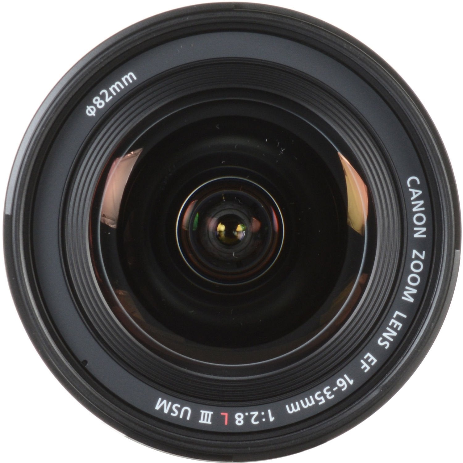 Canon EF 16-35mm f2.8L III USM Lens (Black)
