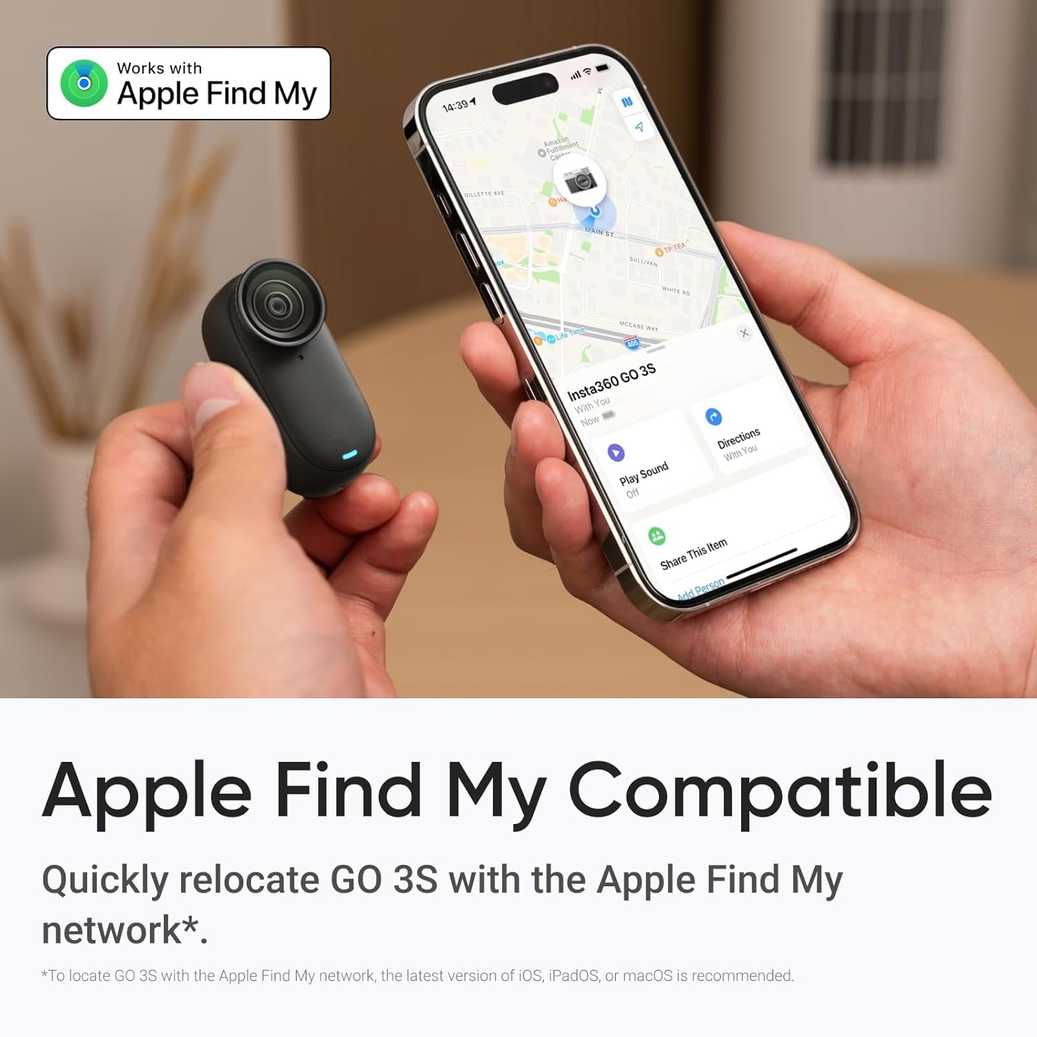 insta360 GO 3S 128gb
