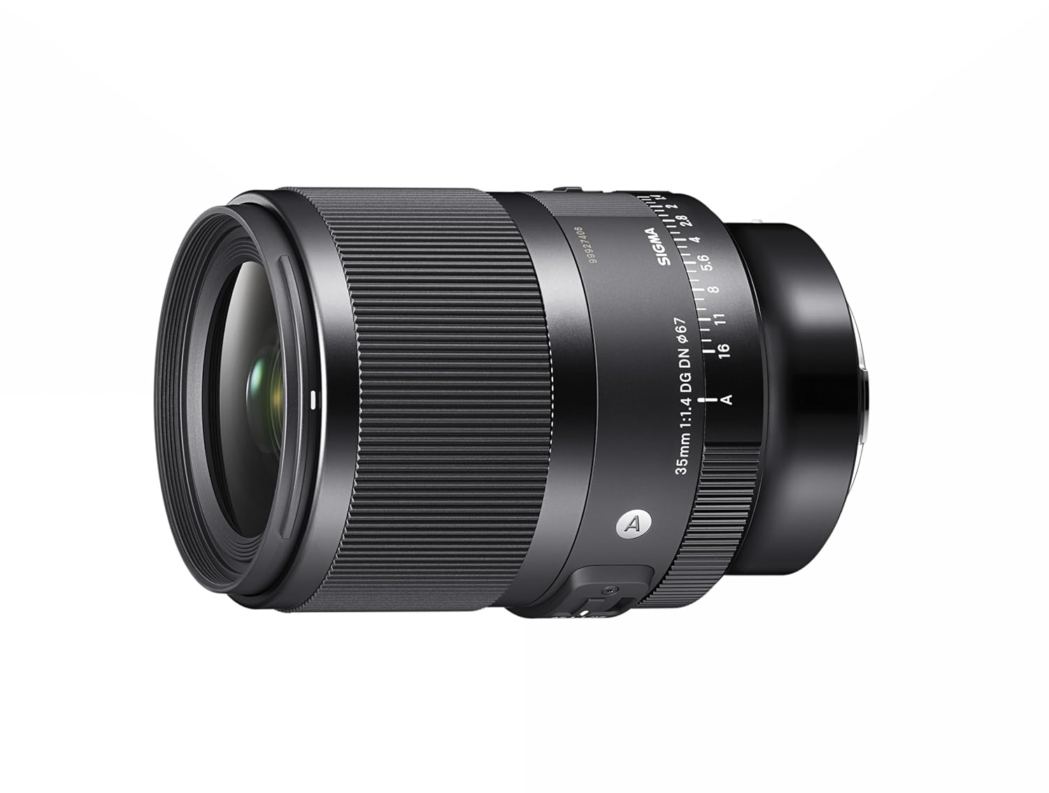 Sigma 35mm f/1.4 DG DN Art Lens for Sony E Mount Mirrorless Cameras (303965) (Black)