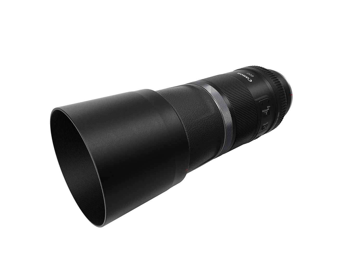 Canon RF 600mm F11 is STM