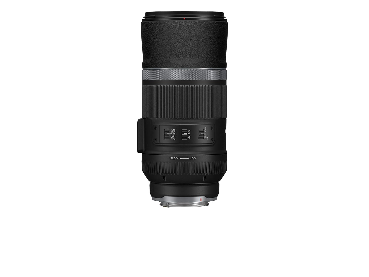 Canon RF 600mm F11 is STM