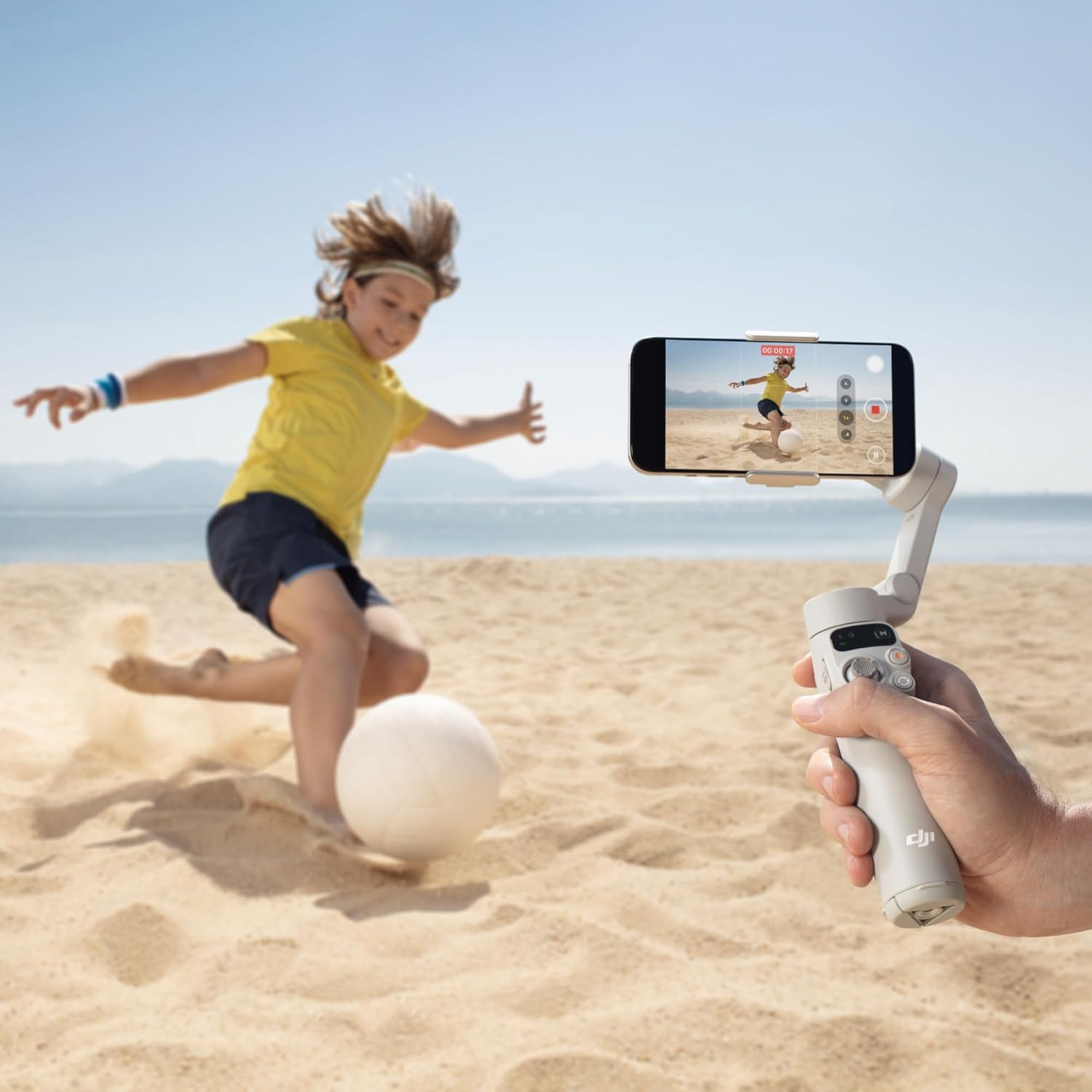 DJI Osmo Mobile 7 Gimbal