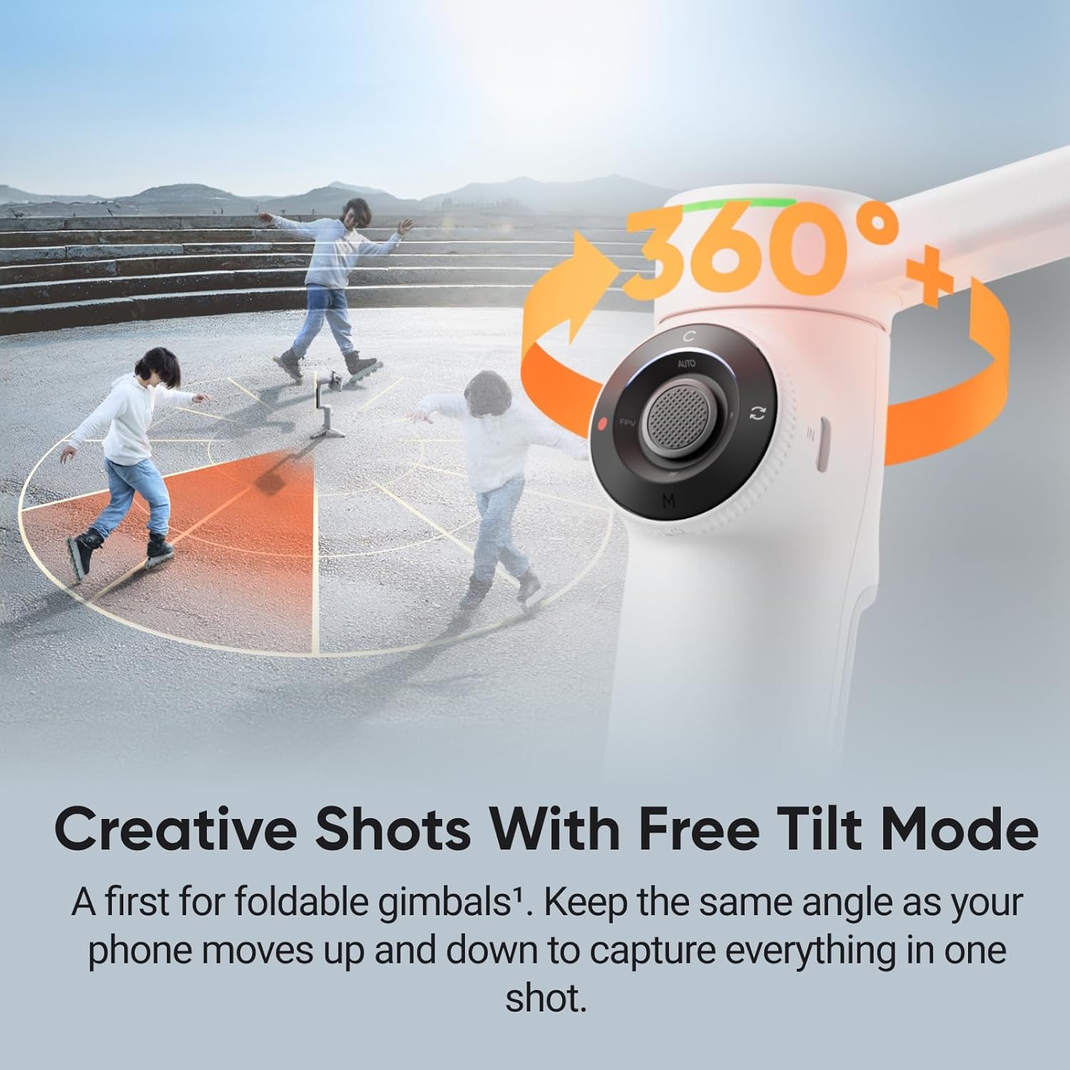 Insta360 Flow 2 Pro Creator Bundle