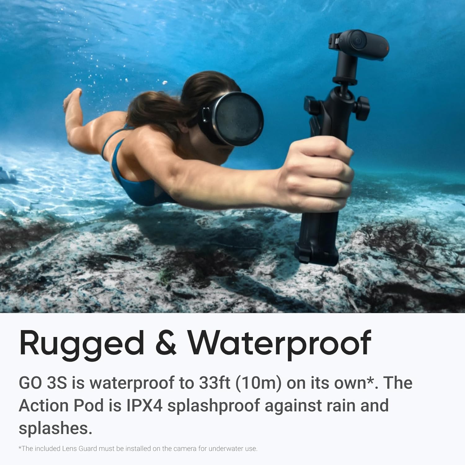 insta360 GO 3S 128gb
