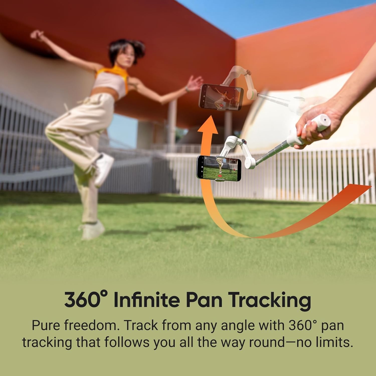 Insta360 Flow 2 Pro Creator Bundle