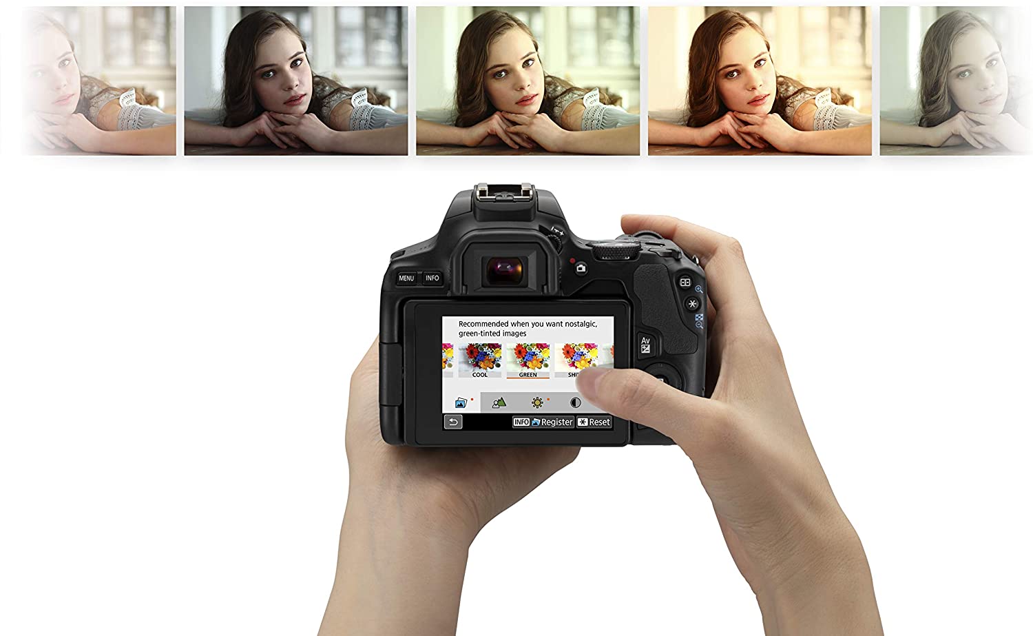 Canon EOS 200D DSLR Camera Body with Dual Lens: EF-S18-55 IS STM + EF-S 55-250