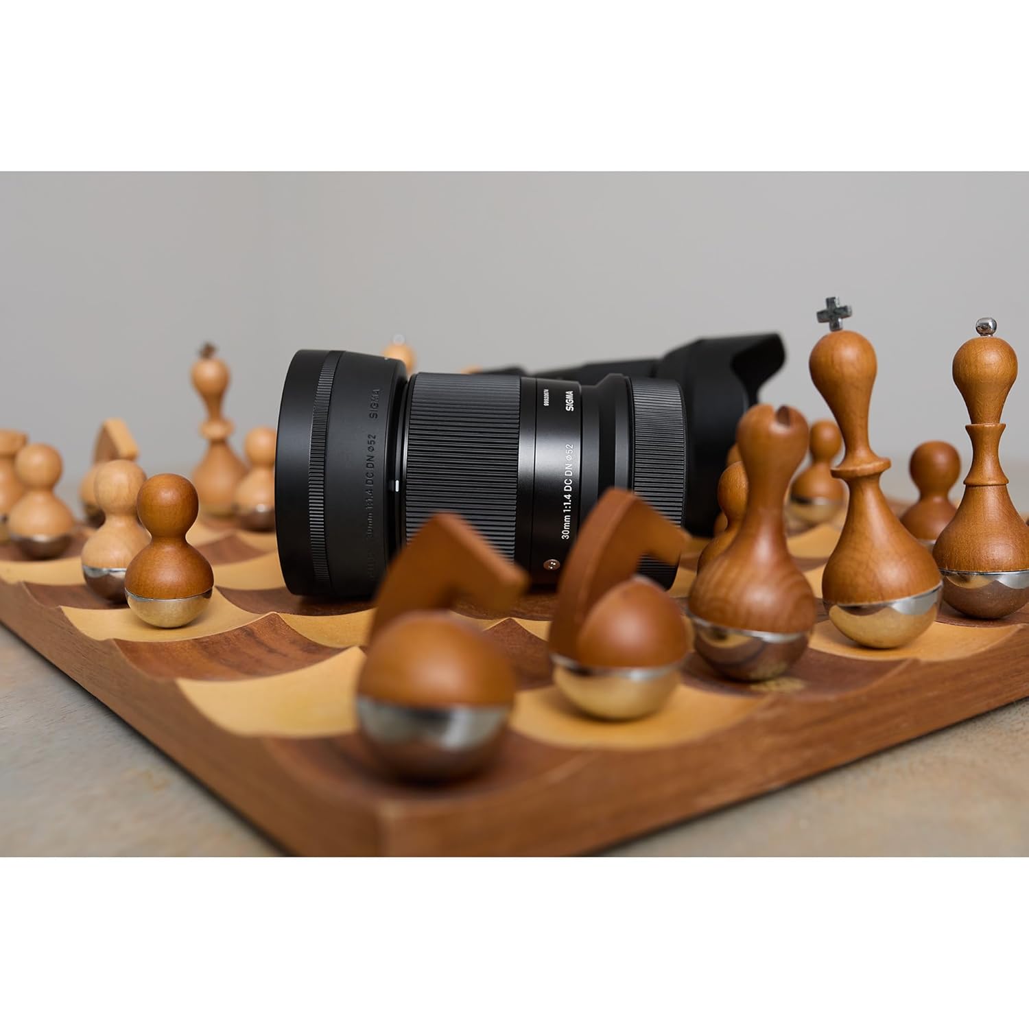 Sigma 30mm f/1.4 DC DN Contemporary Lens for Canon EF-M Mount