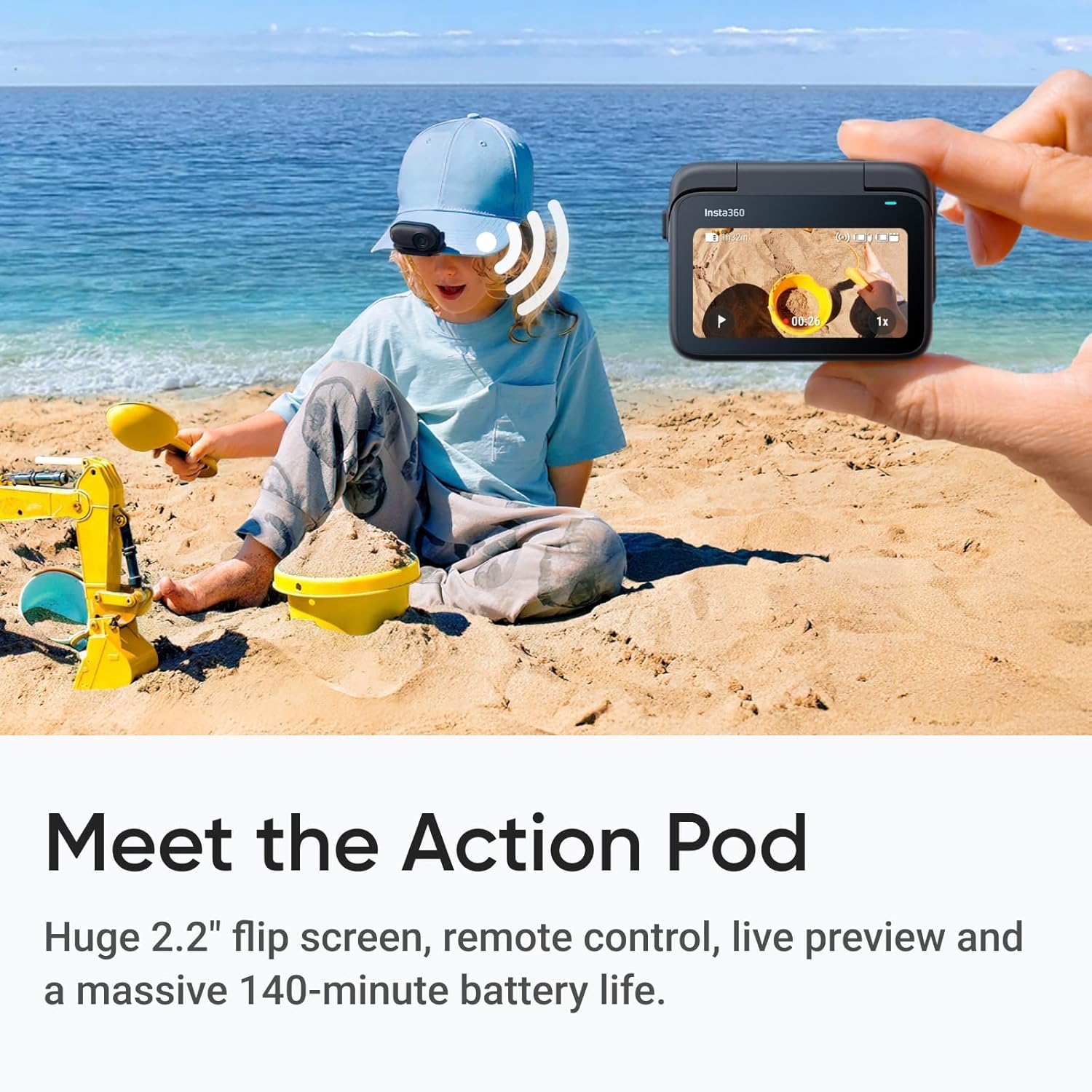 insta360 GO 3S 128gb