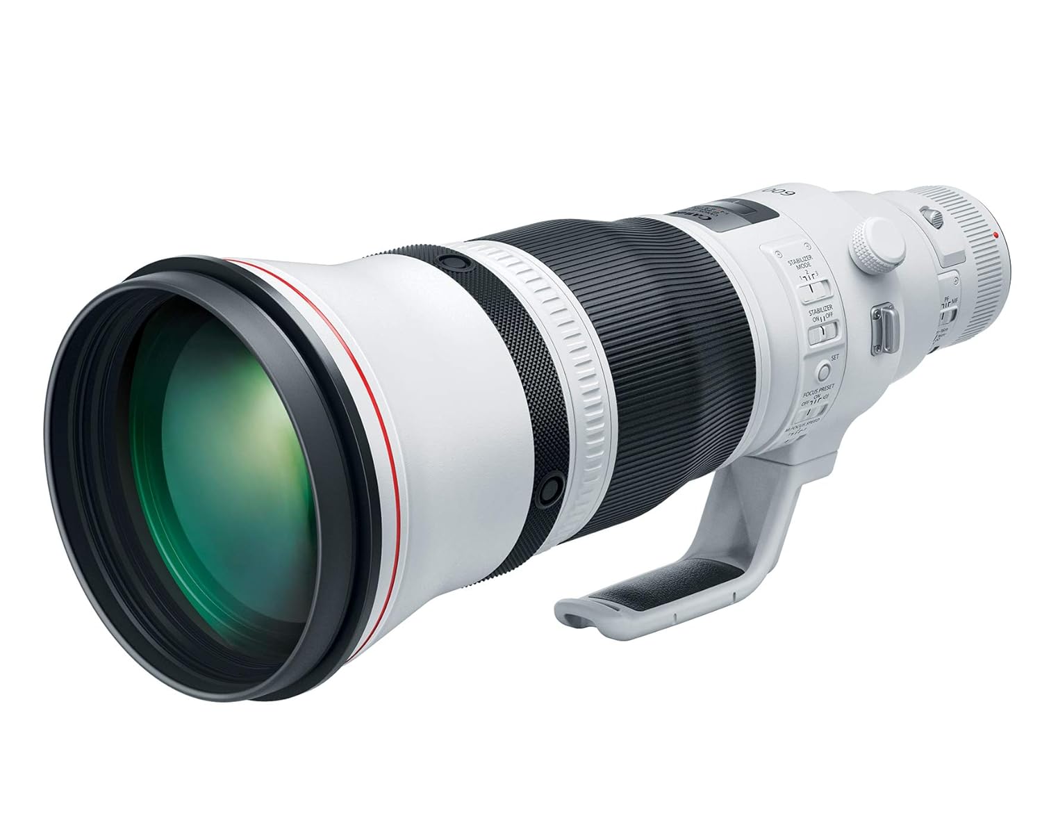 Canon EF 600mm f4L is III USM Lens