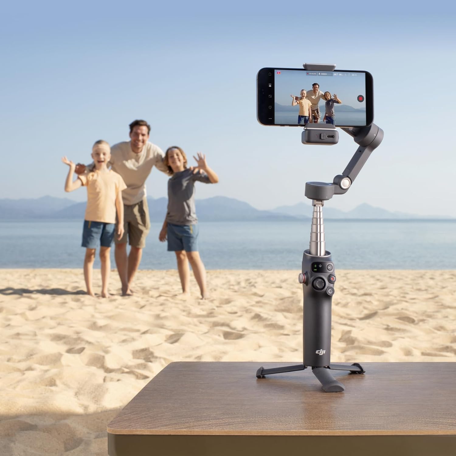 DJI Osmo Mobile 7P Gimbal