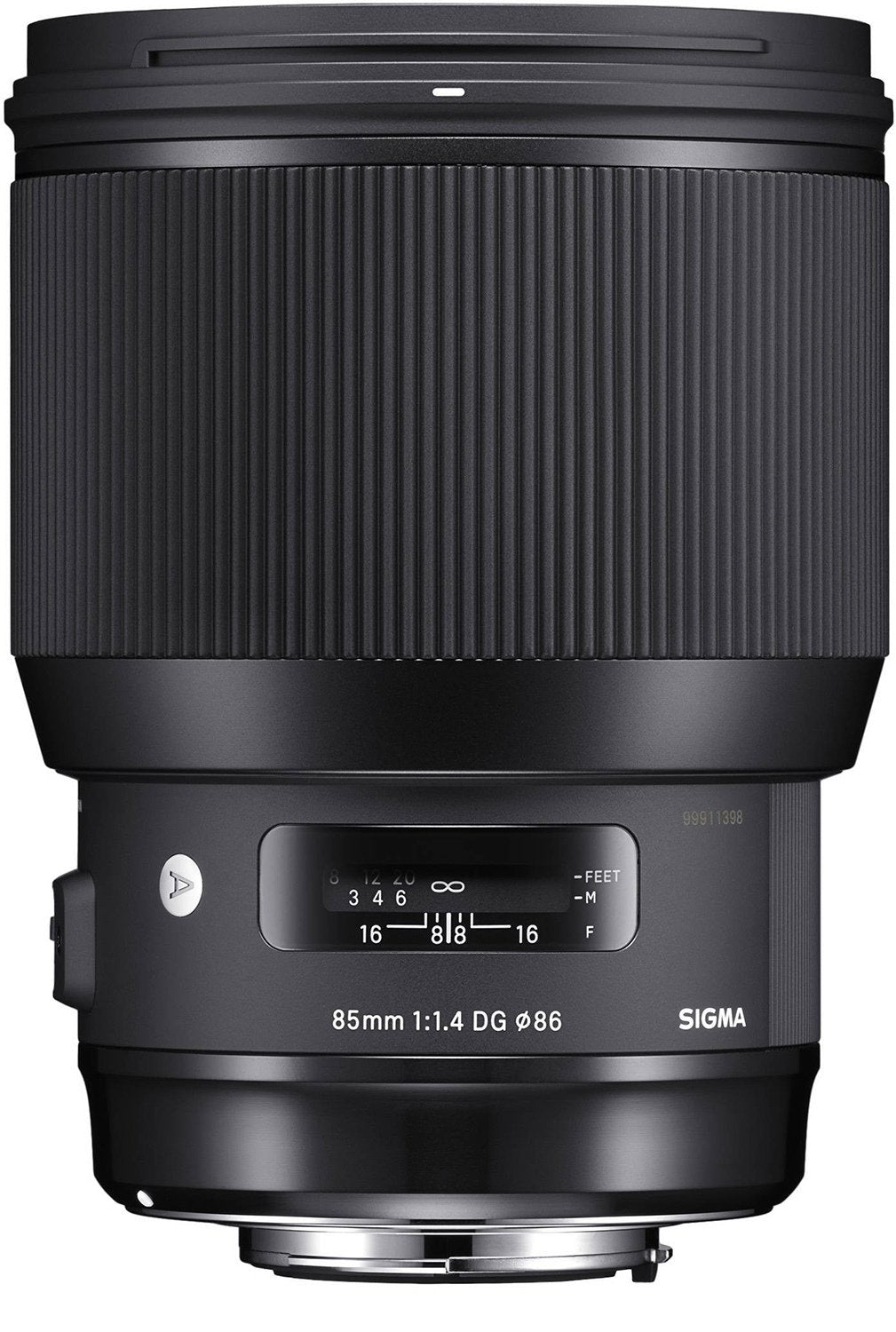 SIGMA AF 85mm F1.4 DG HSM