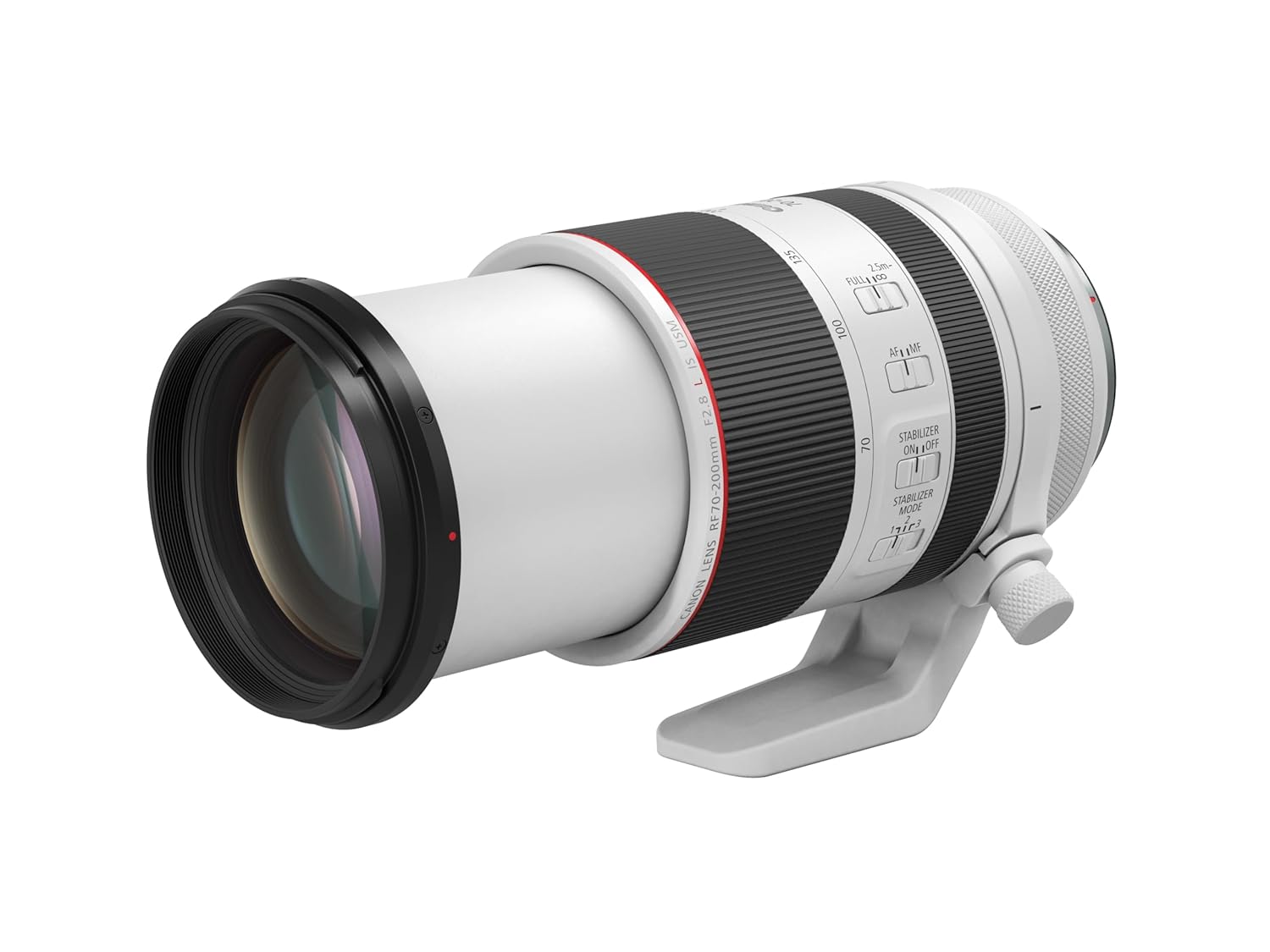 Canon RF70-200mm f2.8L IS USM