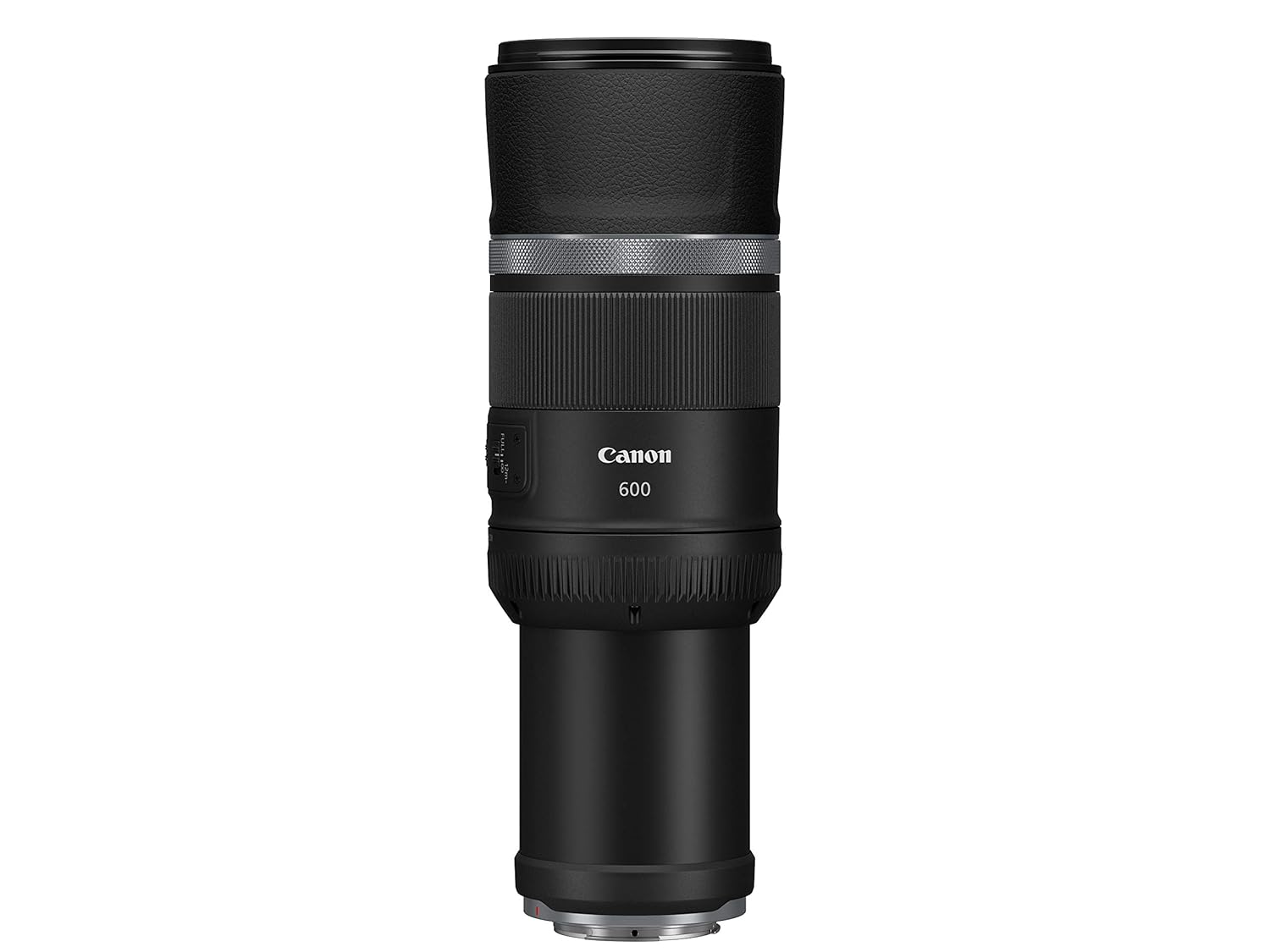 Canon RF 600mm F11 is STM
