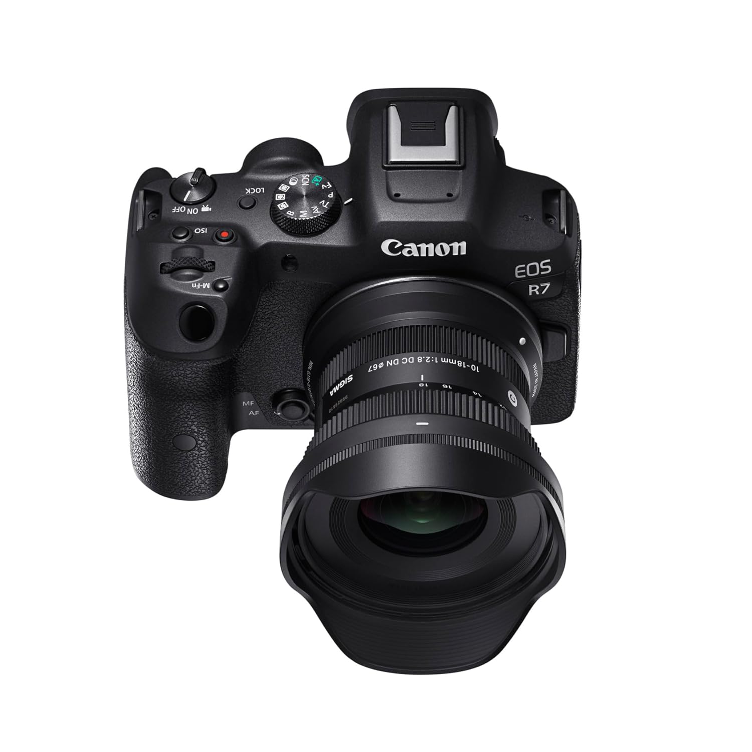 Sigma 10-18mm f/2.8 DC DN Contemporary Lens for Canon-RF