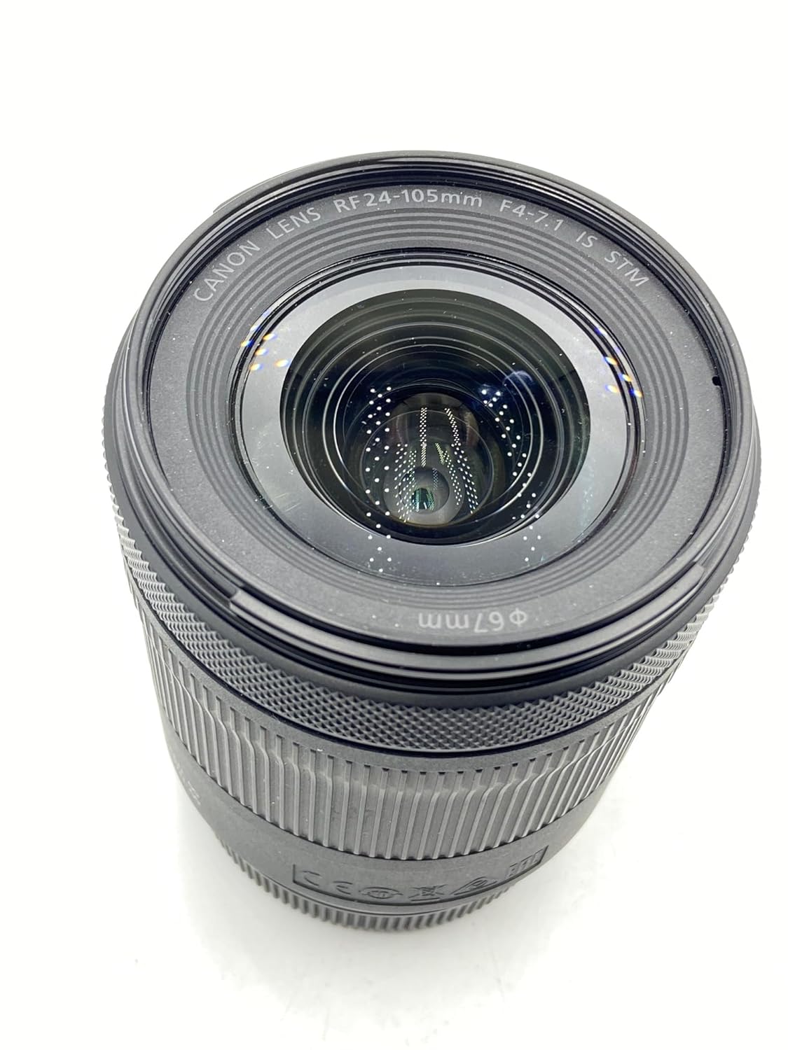 Canon RF24-105mm F4-7.1 is STM]