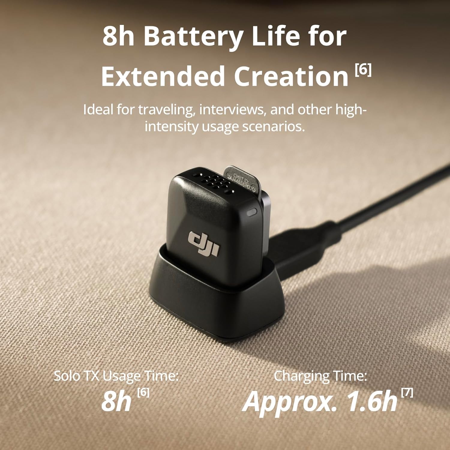 DJI Mic Mini Transmitter
