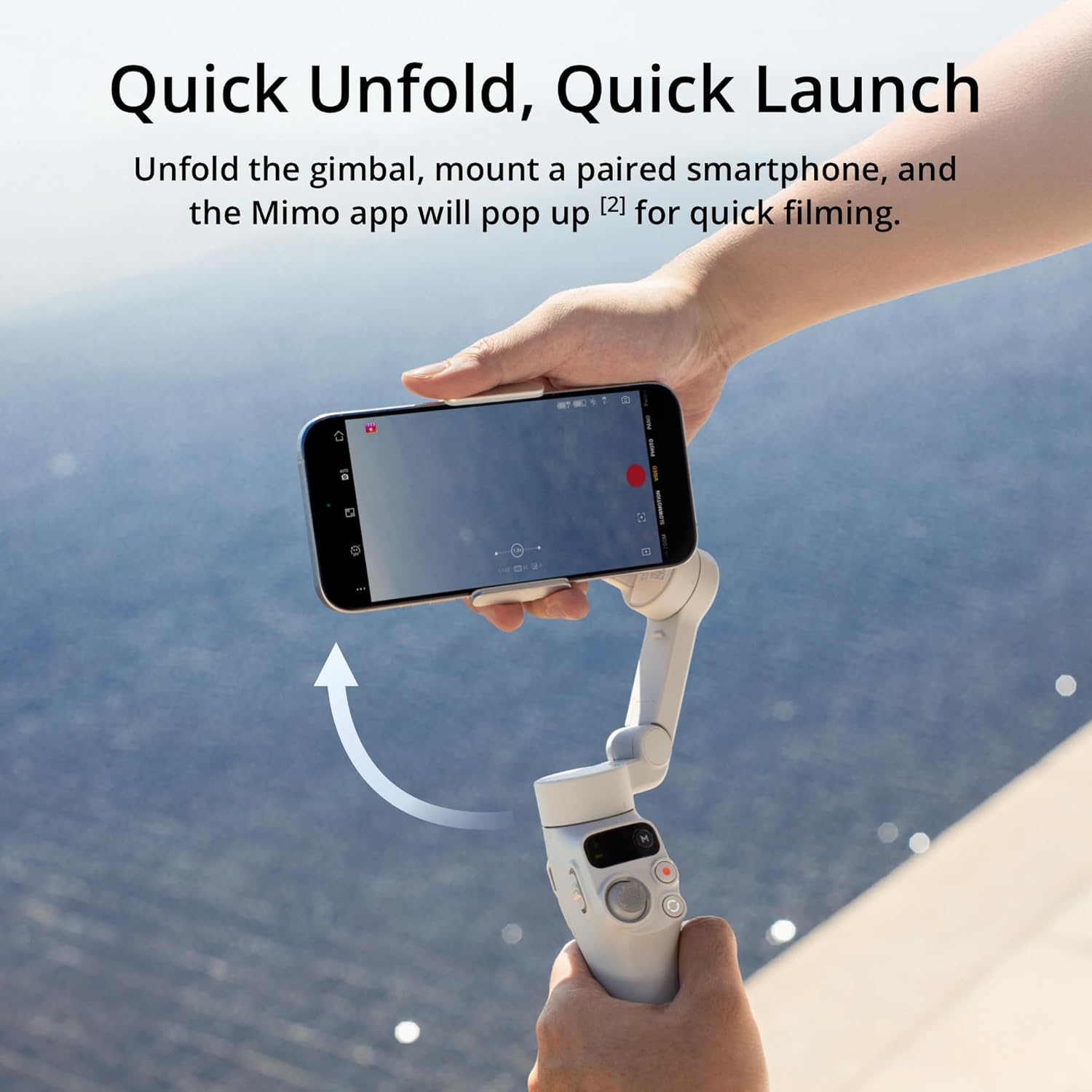 DJI Osmo Mobile 7 Gimbal