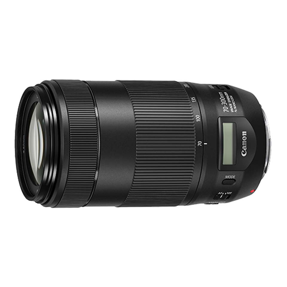 EF70-300mm f4-5.6 IS II USM