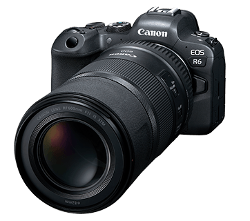 Canon RF600mm f11 IS STM