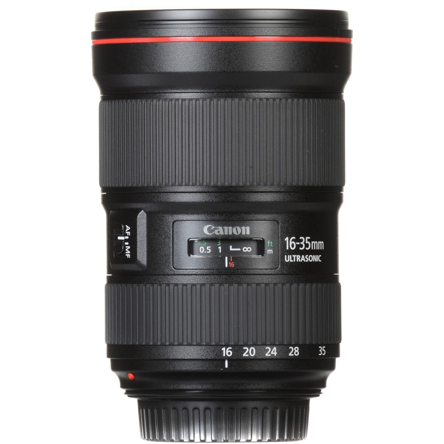 Canon EF 16-35mm f2.8L III USM Lens (Black)