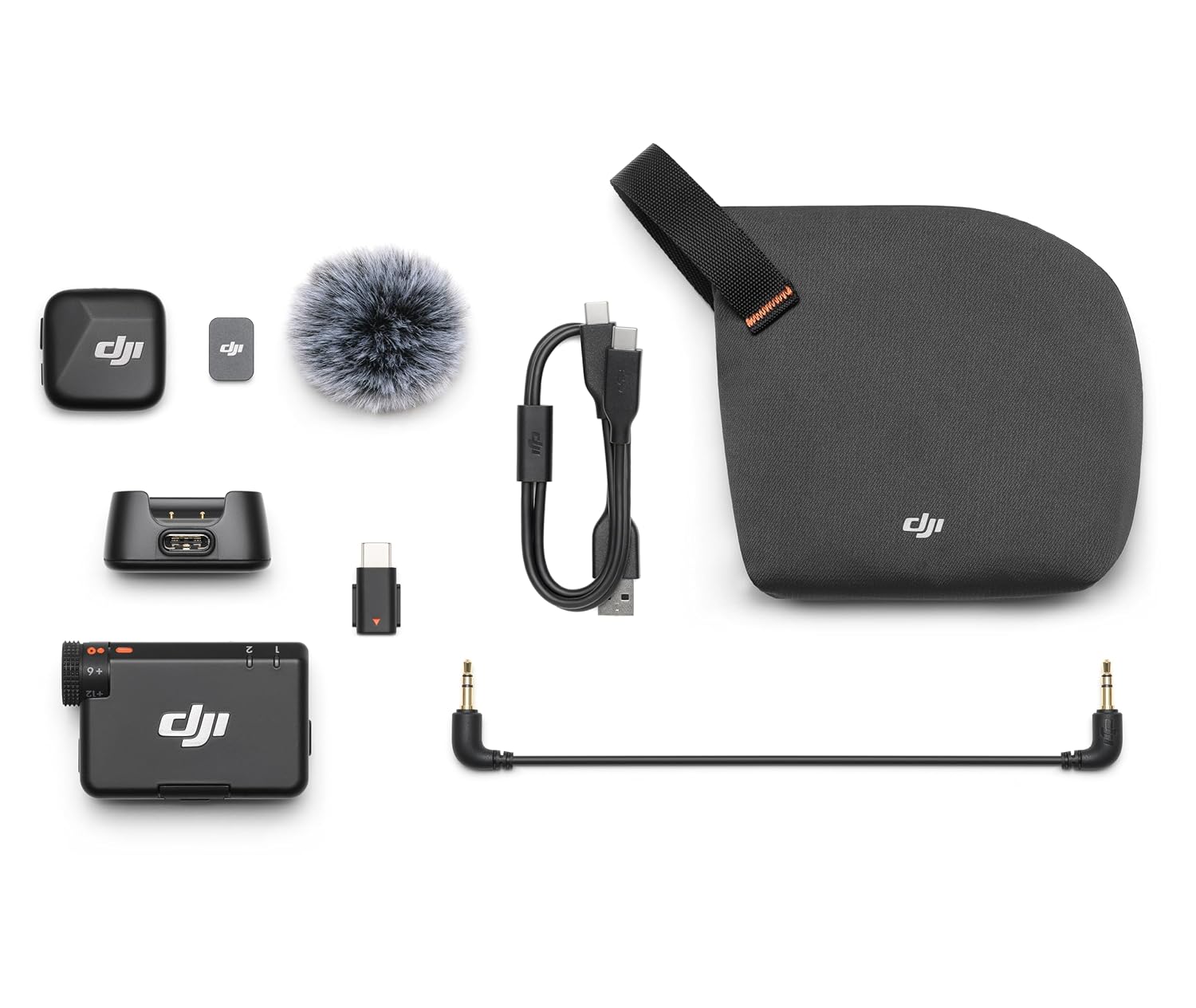 DJI Mic Mini (1 TX + 1 RX)