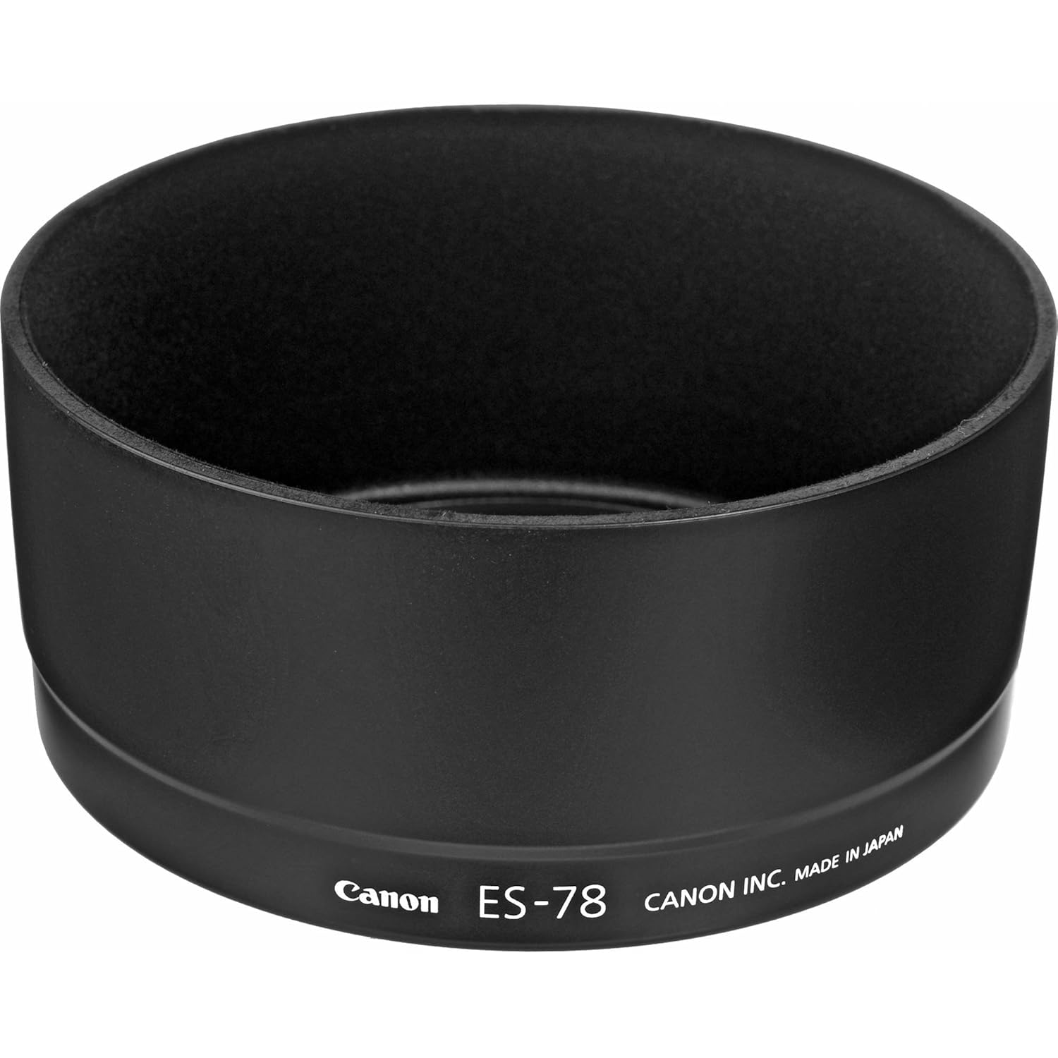 Canon EF 50mm f1.2 L USM Lens for Digital SLR Cameras - Fixed (Black)