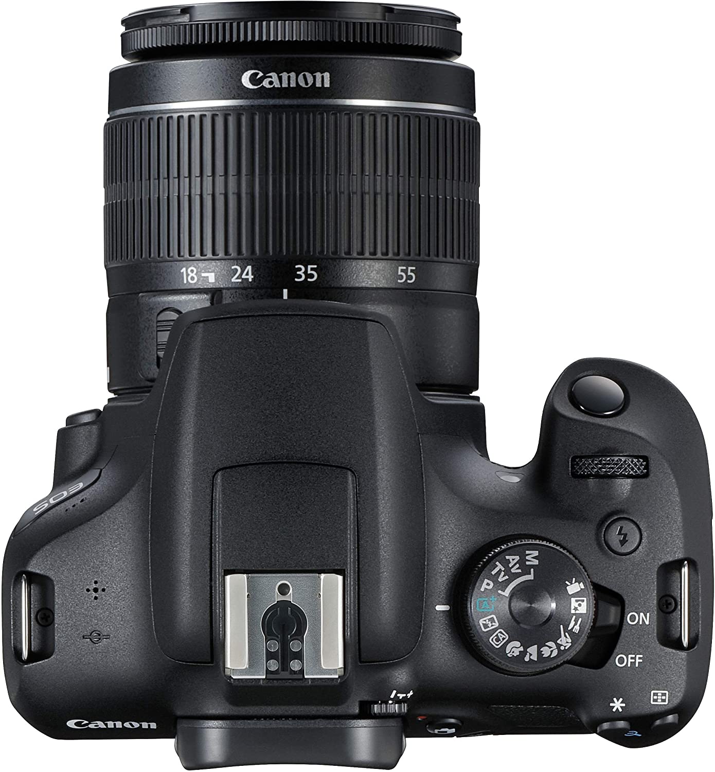 Canon EOS 1500D Kit (EF S18-55 IS II)