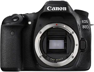 Canon EOS 80D (Body)
