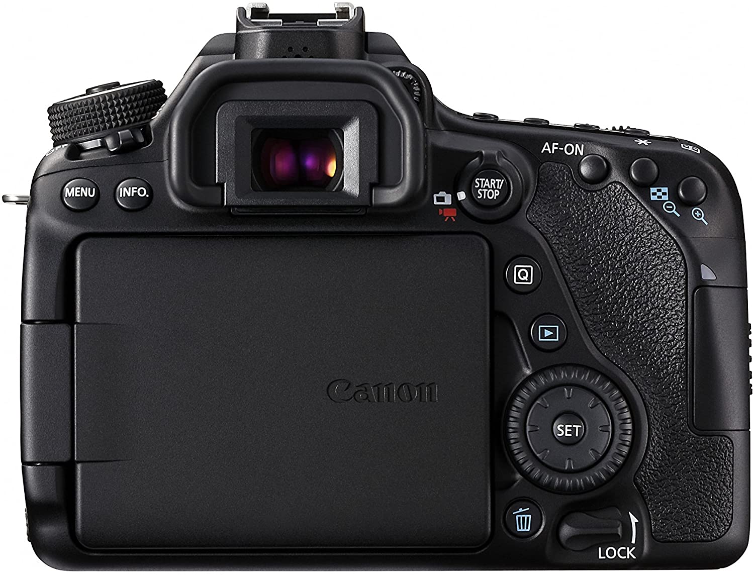 Canon EOS 80D (Body)