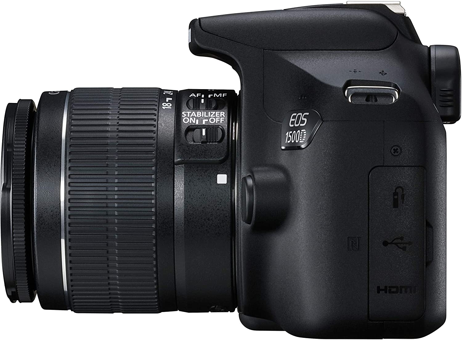 Canon EOS 1500D Kit (EF S18-55 IS II)