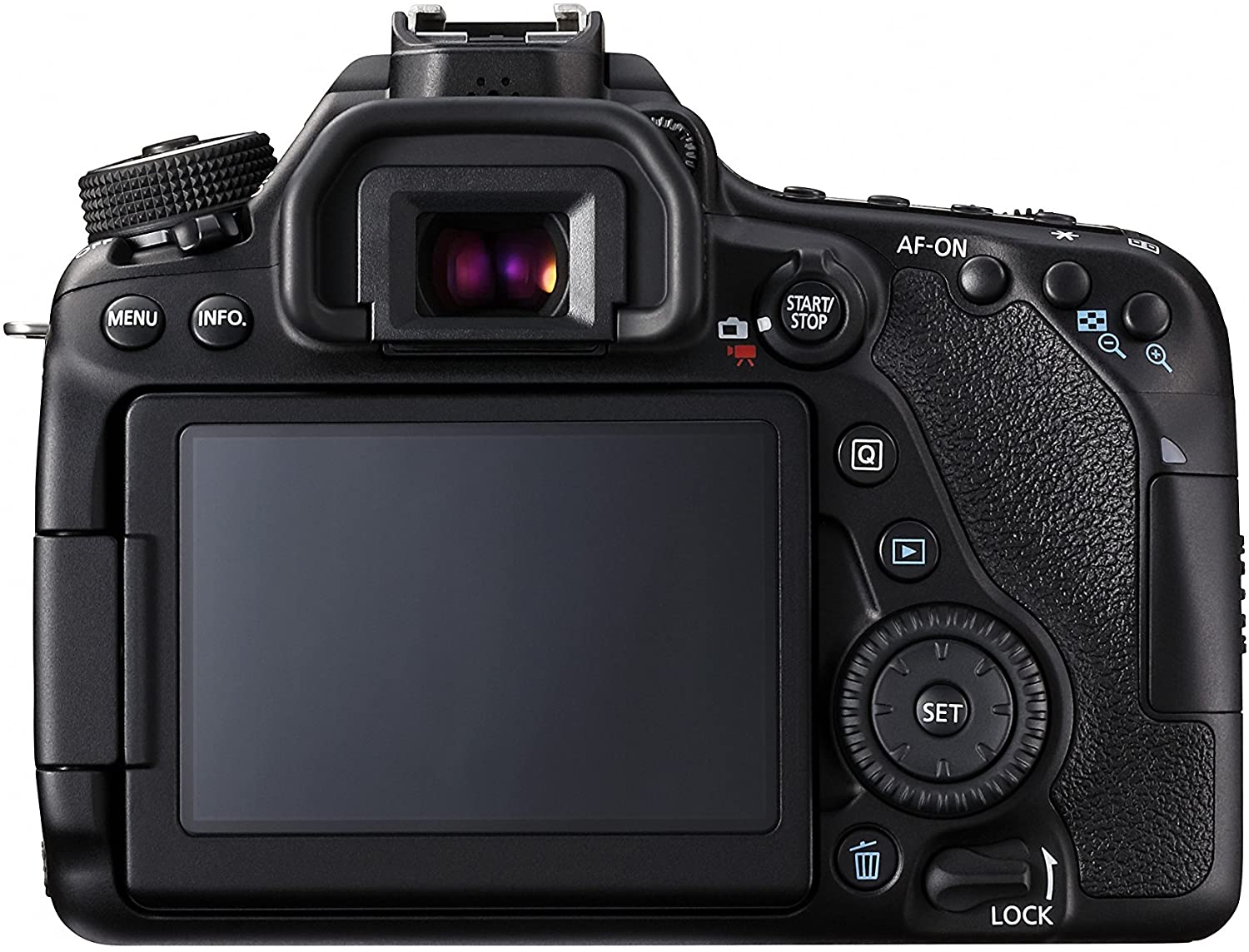 Canon EOS 80D (Body)