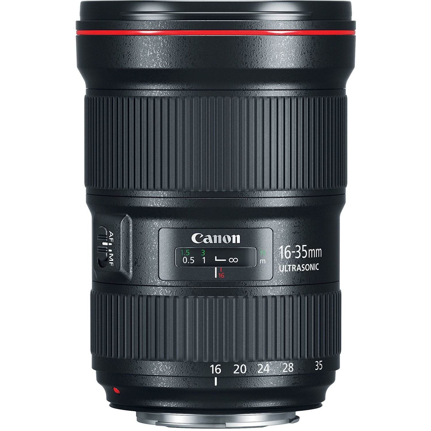 Canon EF 16-35mm f2.8L III USM Lens (Black)
