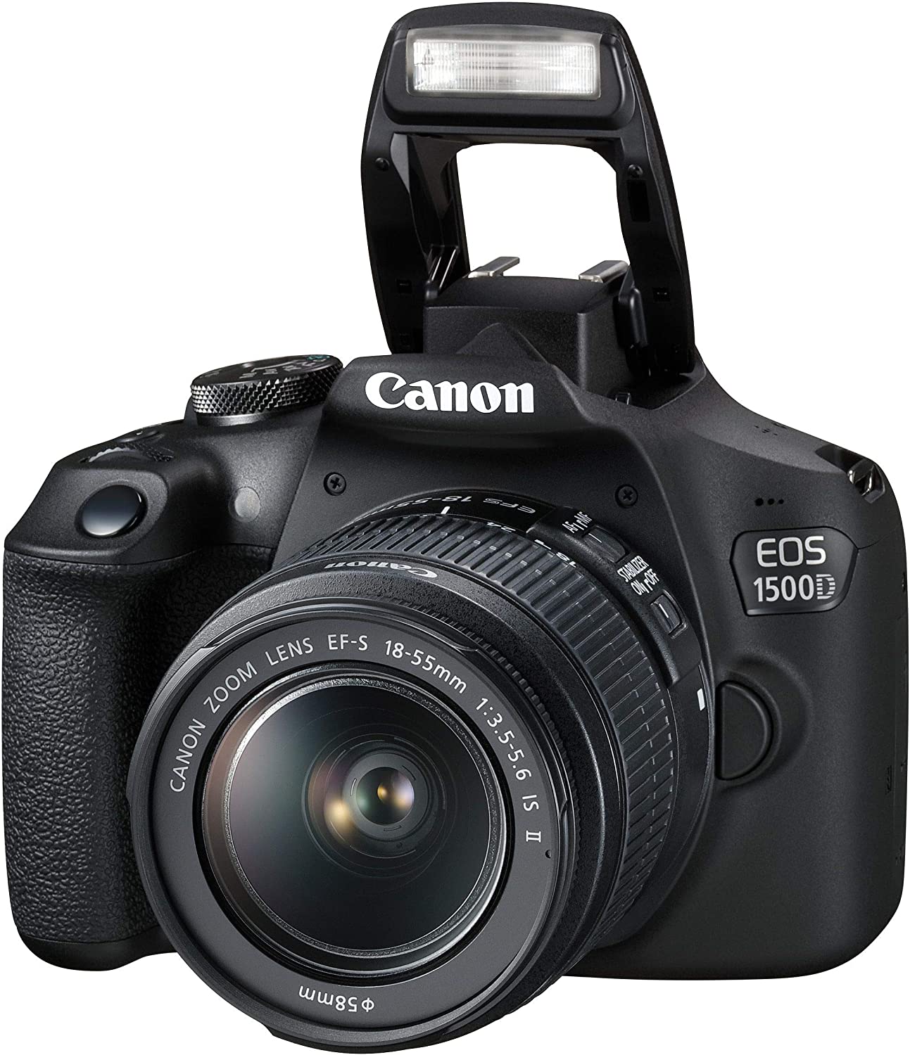 Canon EOS 1500D Kit (EF S18-55 IS II)