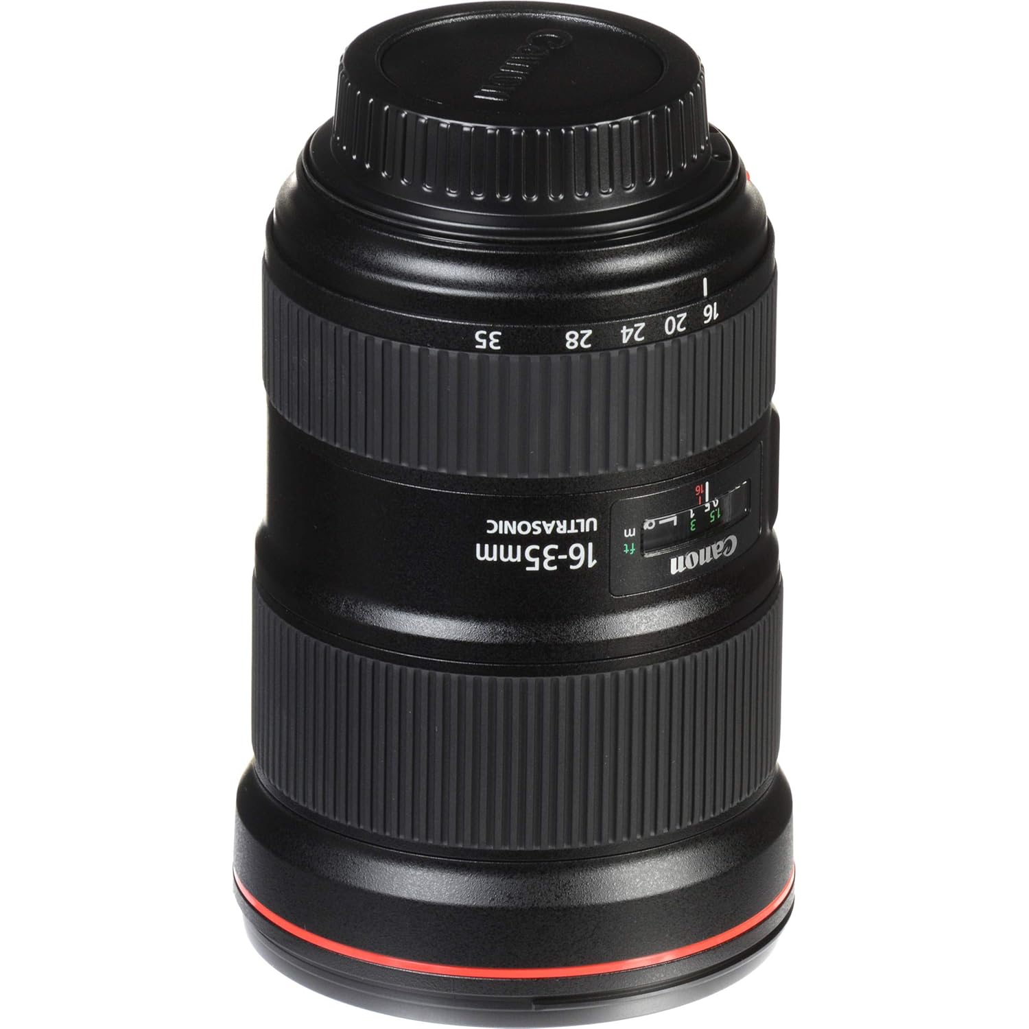 Canon EF 16-35mm f2.8L III USM Lens (Black)