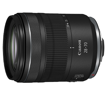 Canon RF28-70mm f2.8 IS STM